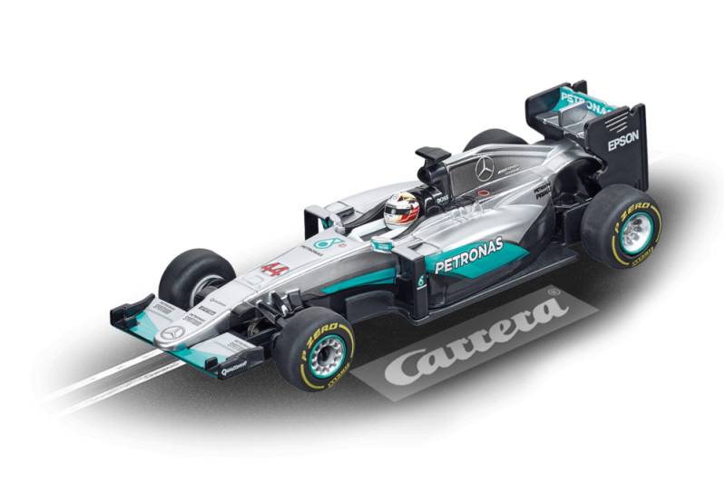 |Mercedes F1 W07 Hybrid "L.Hamilton  No.44"| von Carrera