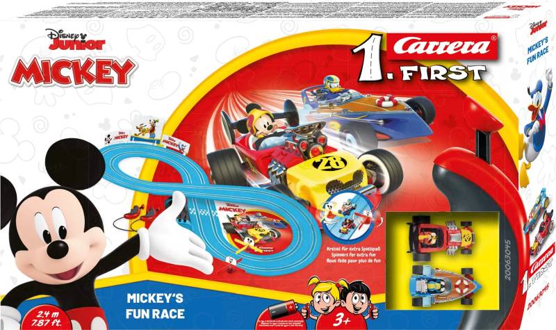 Mickey's Fun Race Mickey's Fun Race von Carrera