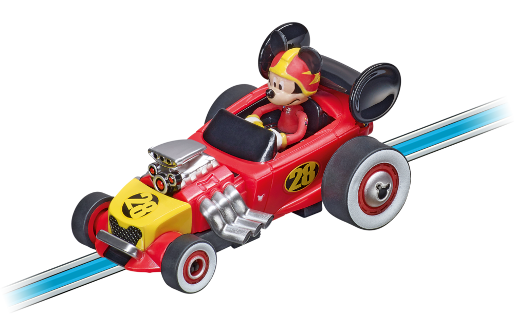 |Mickey's Hot Doggin' Hot Rod| |Mickey's Hot Doggin' Hot Rod| von Carrera