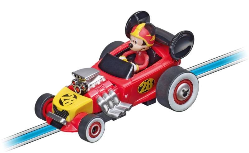 |Mickey's Hot Doggin' Hot Rod| von Carrera