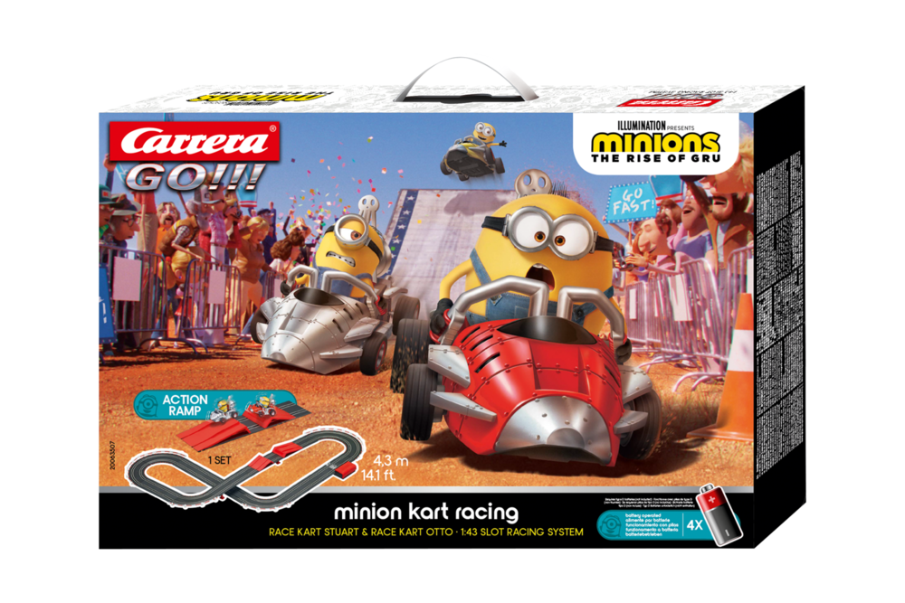 |Minion Kart Racing| |Minion Kart Racing| von Carrera