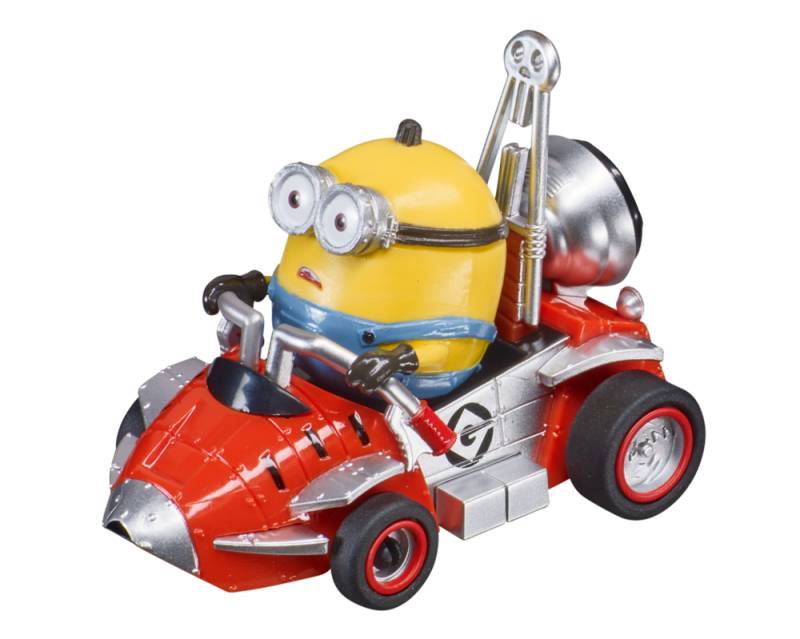 |Minions - Otto| von Carrera