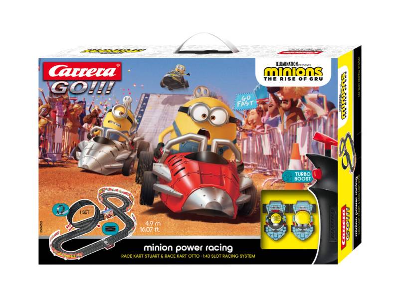 |Minions - Power Racing| von Carrera