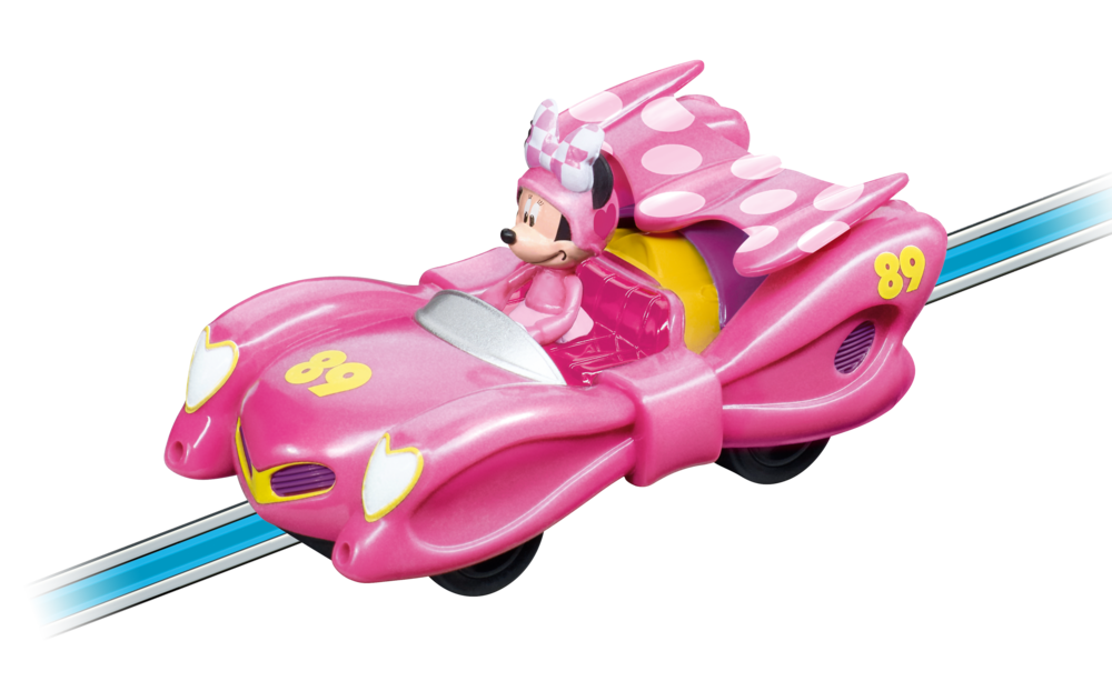 |Minnie's Pink Thunder| |Minnie's Pink Thunder| von Carrera