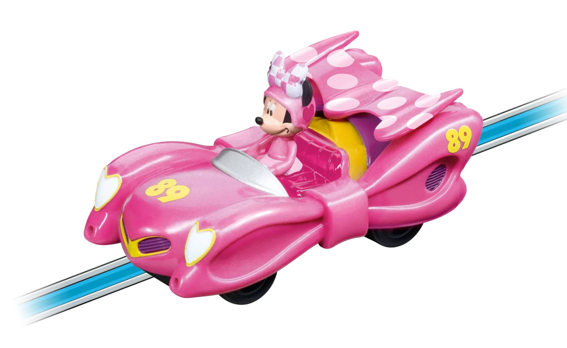 Minnie's Pink Thunder von Carrera