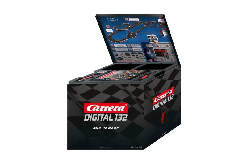Mix 'n Race Edition One Mix 'n Race Edition One von Carrera