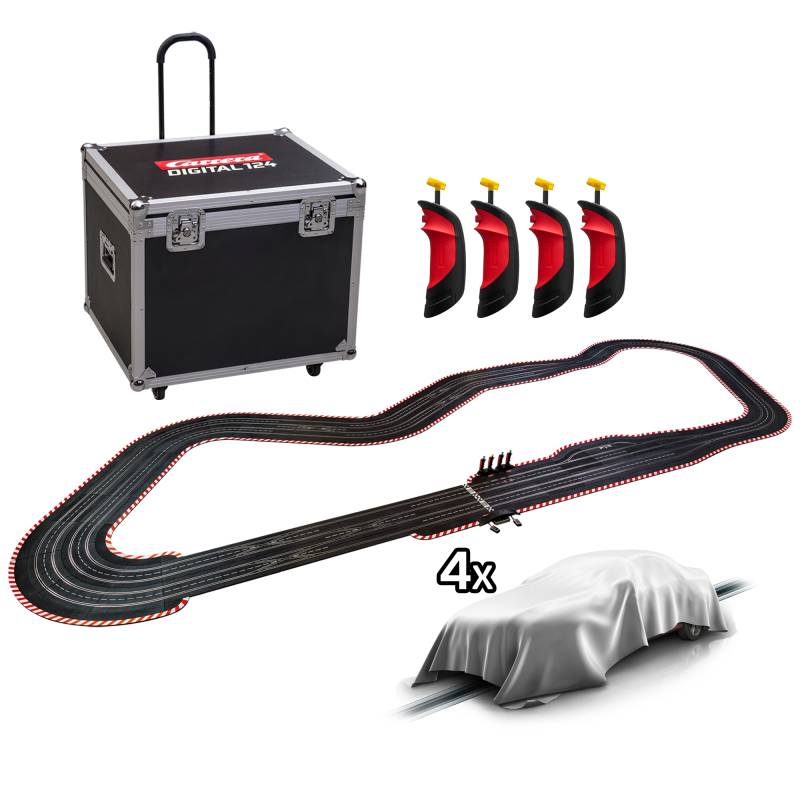 Mix 'n Race Luxury Edition von Carrera