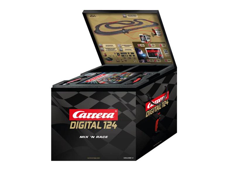Mix 'n Race Volume 5 Mix 'n Race Volume 5 von Carrera