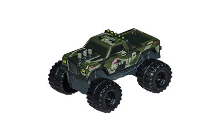 |Monster Truck "CAMOUFLAGE"| |Monster Truck "CAMOUFLAGE"| von Carrera