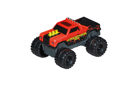 |Monster Truck "CRUSHER #1"| von Carrera