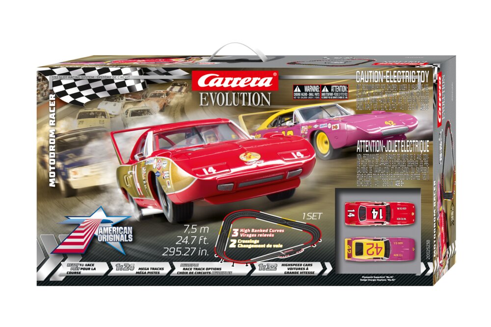 |Motodrom Racer| |Motodrom Racer| von Carrera