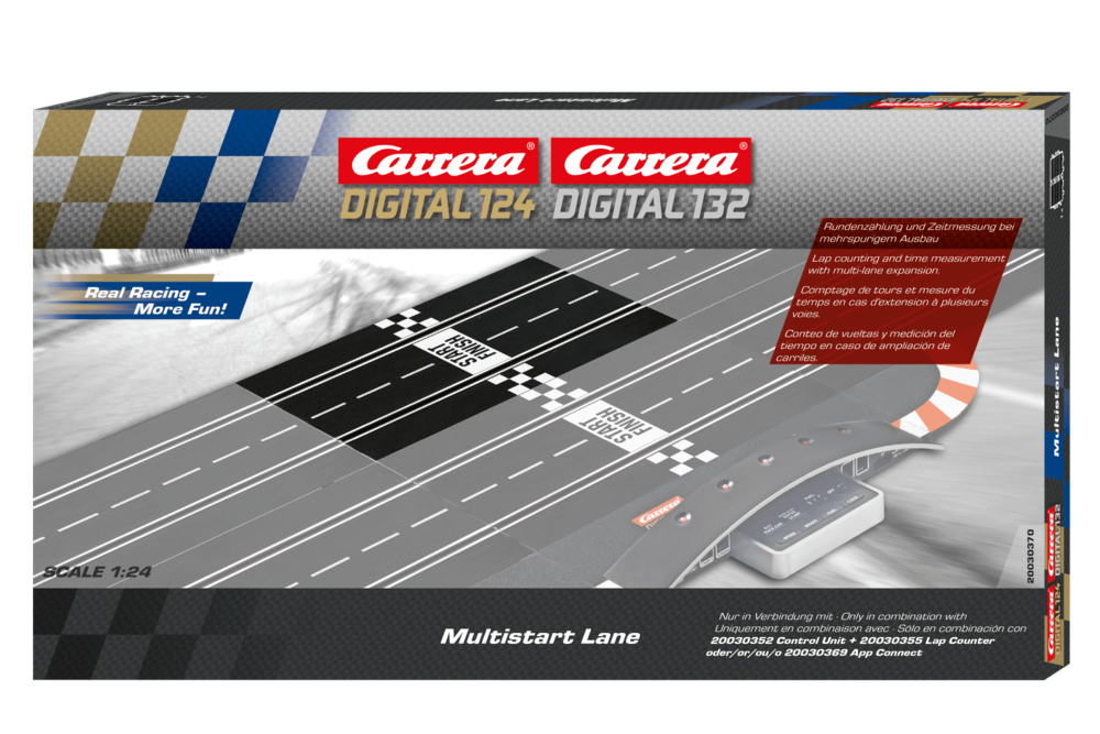 |Multistart Lane| |Multistart Lane| von Carrera