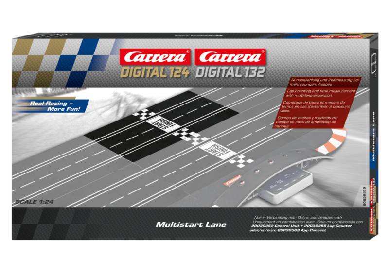 |Multistart Lane| von Carrera