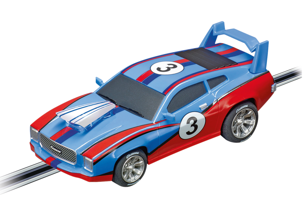 |Muscle Car - blue| |Muscle Car - blue| von Carrera