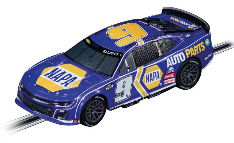 NASCAR Camaro NextGen ZL1 "Hendrick Motorsports, Chase Elliott, No.9" von Carrera