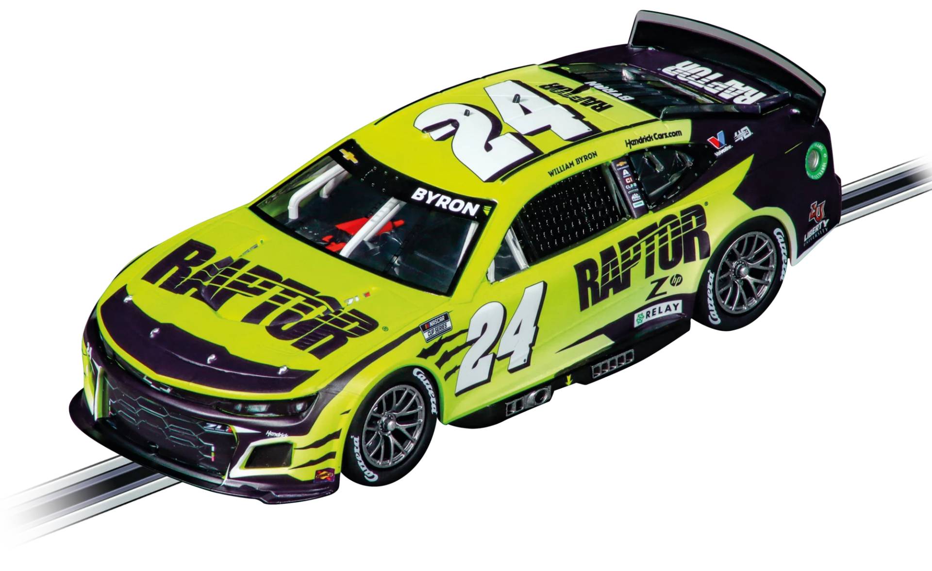 NASCAR Camaro NextGen ZL1 "Hendrick Motorsports, William Byron, No.24" NASCAR Camaro NextGen ZL1 "Hendrick Motorsports, William Byron, No.24" von Carrera