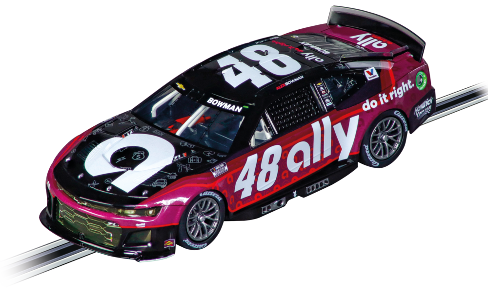 |NASCAR Camaro NextGen ZL1 "Hendrick Motorsports Alex Bowman No.48" Season 2025| |NASCAR Camaro NextGen ZL1 "Hendrick Motorsports Alex Bowman No.48" Season 2025| von Carrera