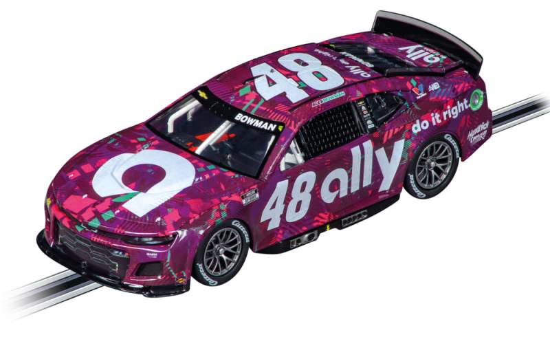 |NASCAR Camaro NextGen ZL1 "Hendrick Motorsports  Alex Bowman  No.48"| von Carrera