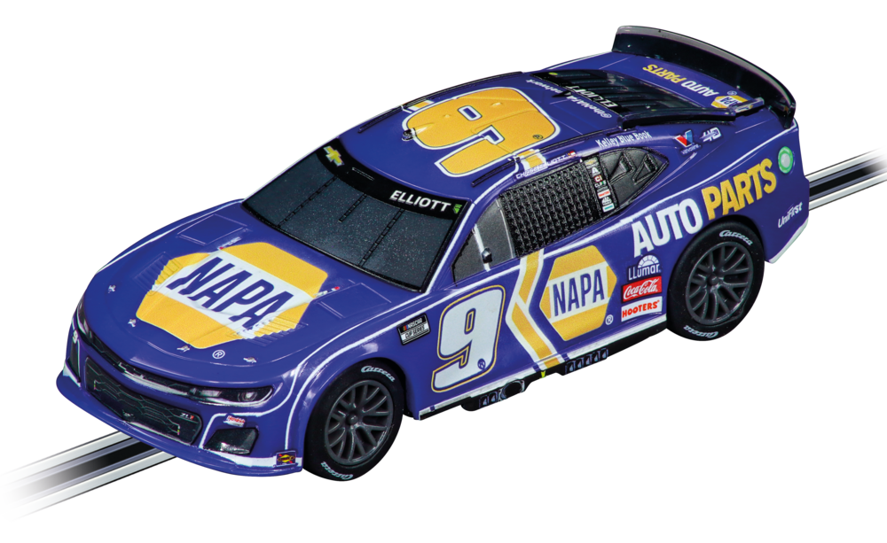 |NASCAR Camaro NextGen ZL1 "Hendrick Motorsports Chase Elliott No.9"| |NASCAR Camaro NextGen ZL1 "Hendrick Motorsports Chase Elliott No.9"| von Carrera