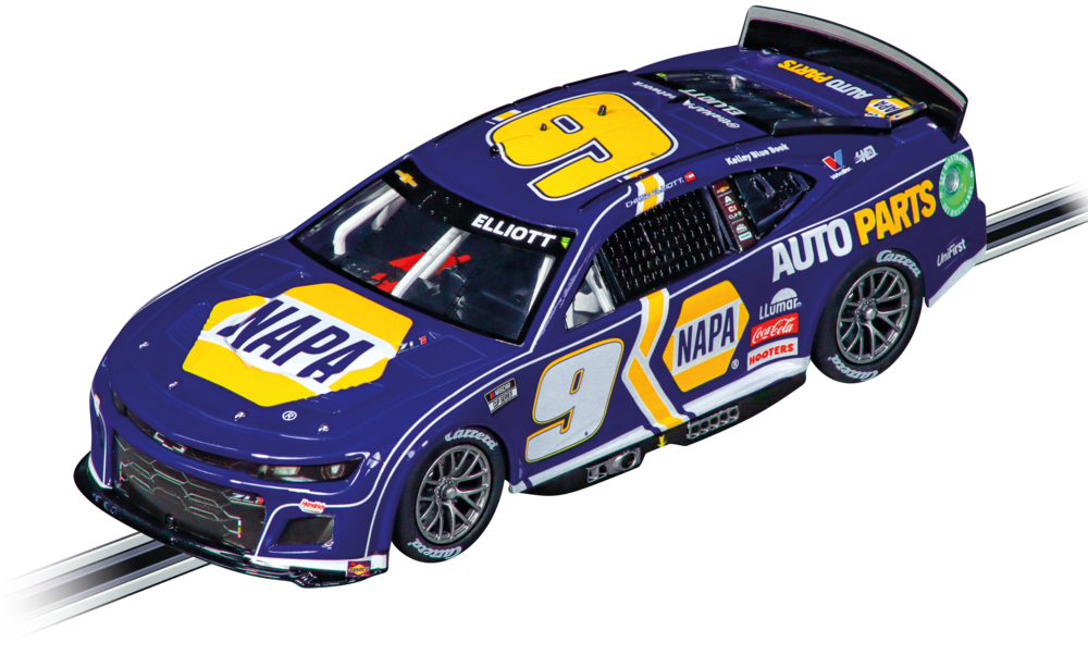 |NASCAR Camaro NextGen ZL1 "Hendrick Motorsports  Chase Elliott  No.9"| von Carrera