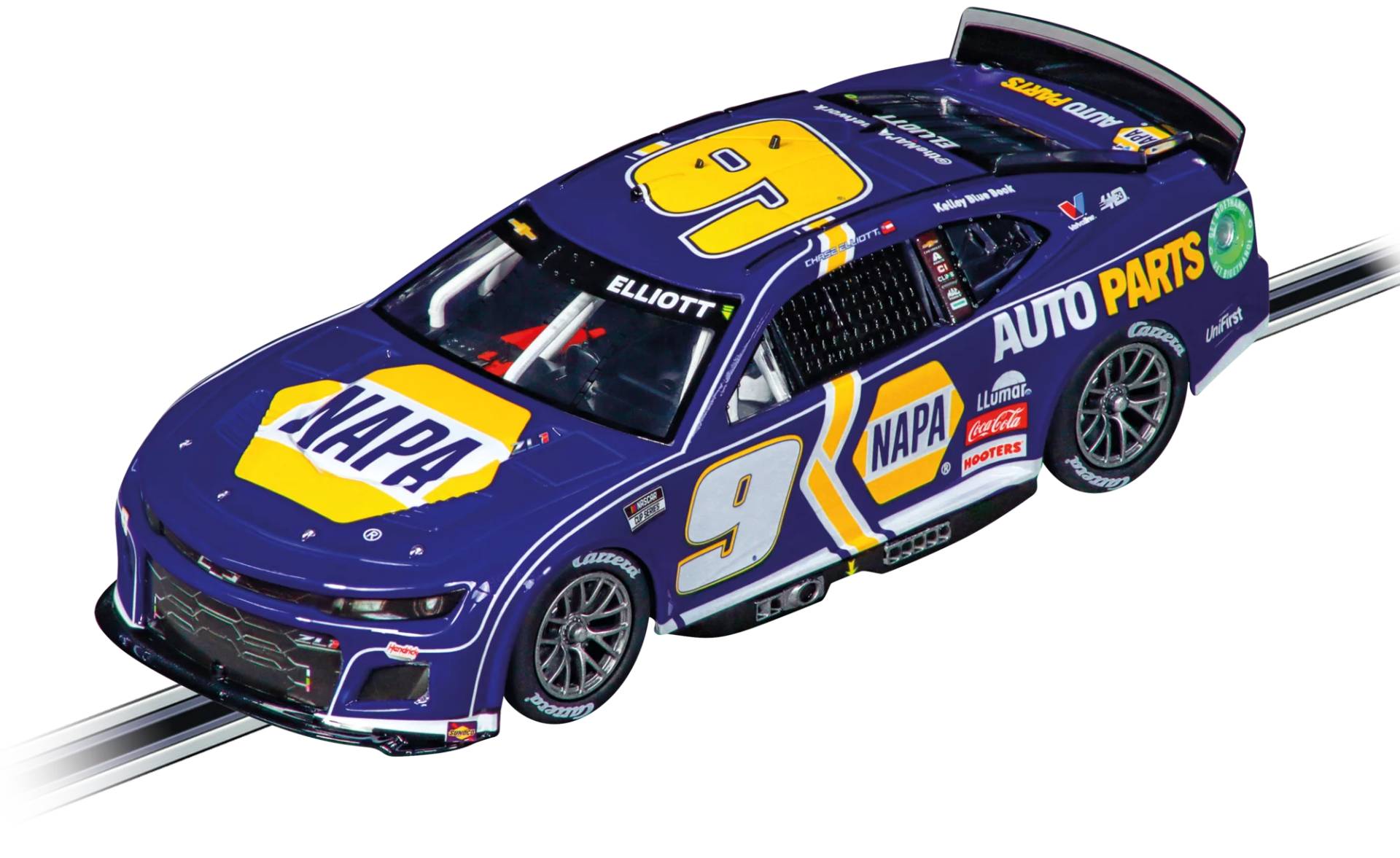 NASCAR Camaro NextGen ZL1 "Hendrick Motorsports, Chase Elliott, No.9" NASCAR Camaro NextGen ZL1 "Hendrick Motorsports, Chase Elliott, No.9" von Carrera