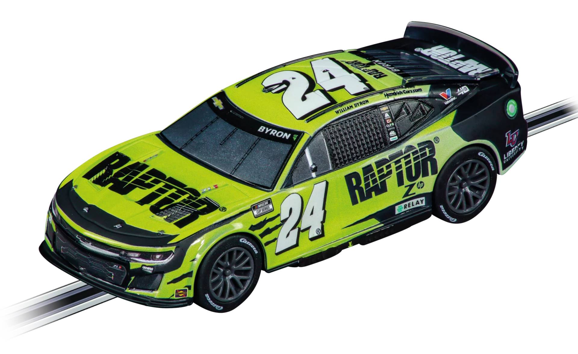 NASCAR Camaro NextGen ZL1 "Hendrick Motorsports, William Byron, No.24" NASCAR Camaro NextGen ZL1 "Hendrick Motorsports, William Byron, No.24" von Carrera