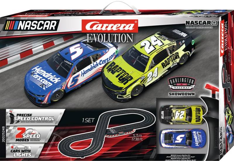 |NASCAR Darlington Showdown| von Carrera