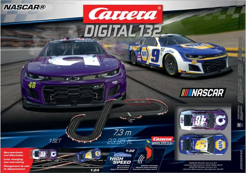 |NASCAR Daytona Challenge| von Carrera