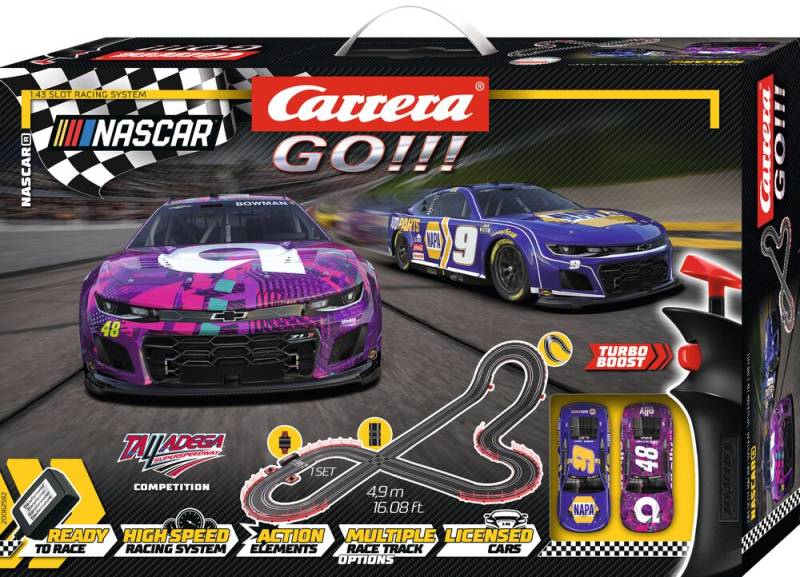 |NASCAR Talladega Competition| von Carrera