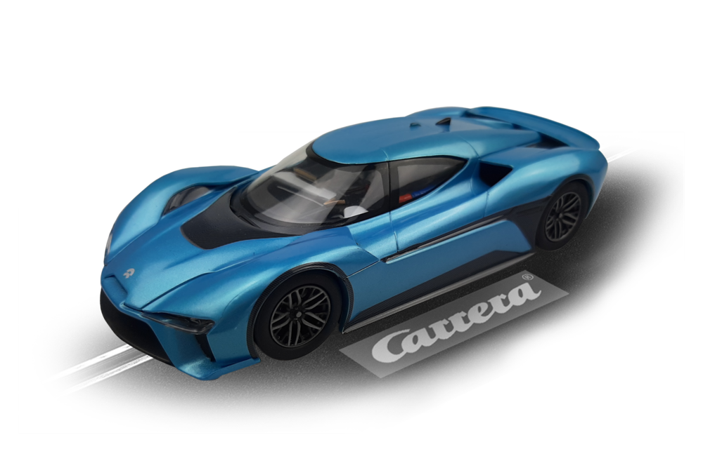 |NIO EP9 Bavarian Blue (#1001746)| von Carrera