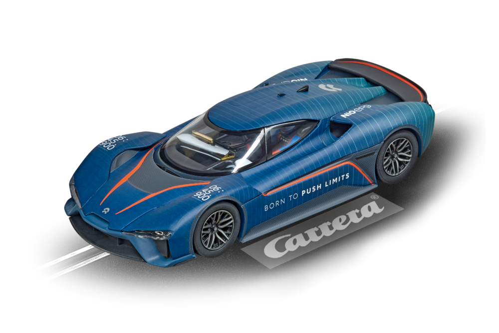 |NIO EP9 Special Livery 1 (#1001747)| von Carrera