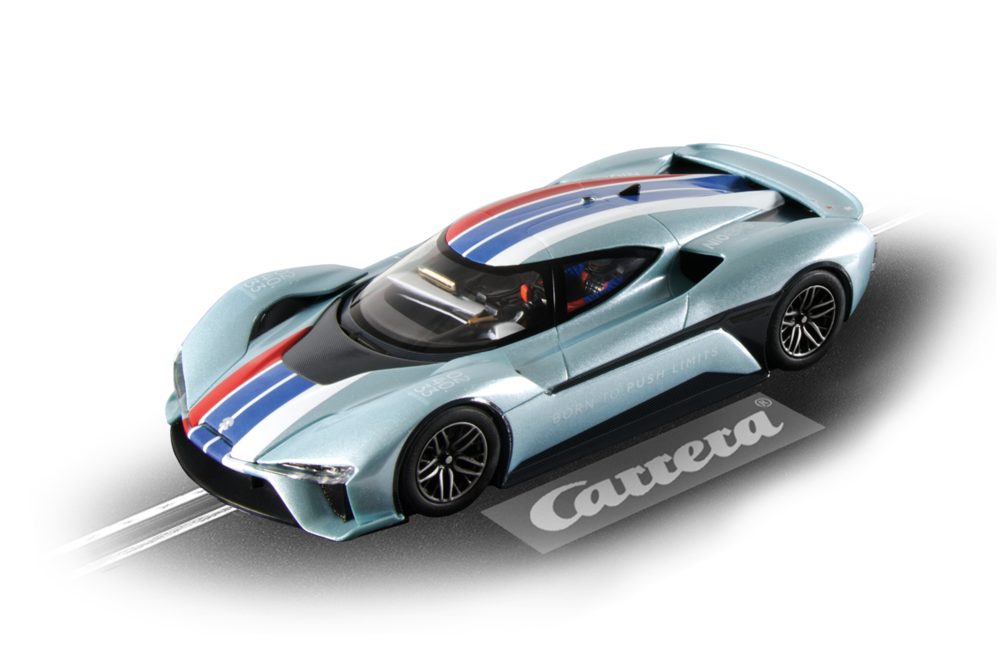 |NIO EP9 Special Livery 2| |NIO EP9 Special Livery 2| von Carrera