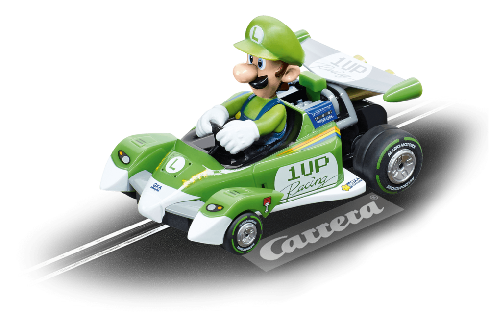 |Nintendo Mario Kart™ Circuit Special - Luigi| von Carrera