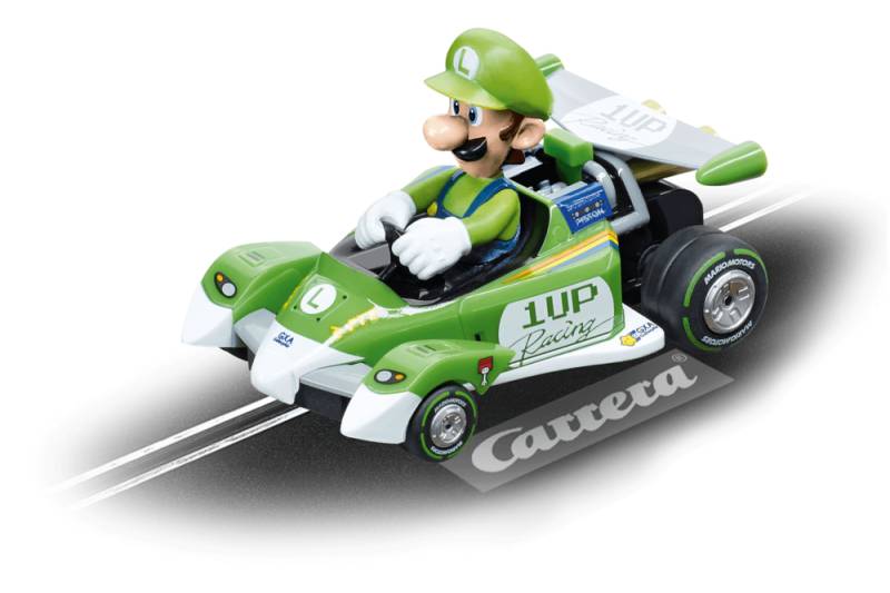 |Nintendo Mario Kart™ Circuit Special - Luigi| von Carrera