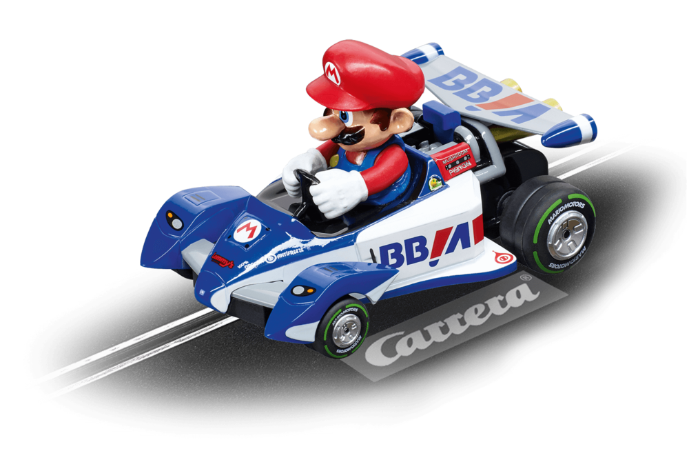 |Nintendo Mario Kart™ Circuit Special - Mario| von Carrera