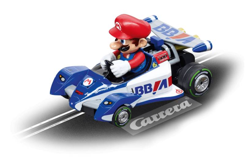 |Nintendo Mario Kart™ Circuit Special - Mario| von Carrera