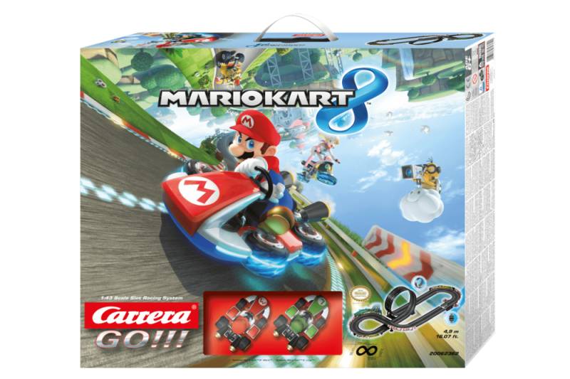 |Nintendo Mario Kart 8| von Carrera