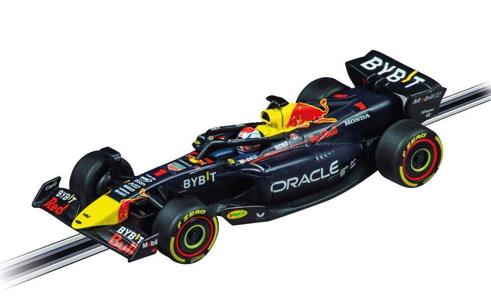|Oracle Red Bull Racing RB19 "M. Verstappen No.1"| |Oracle Red Bull Racing RB19 "M. Verstappen No.1"| von Carrera