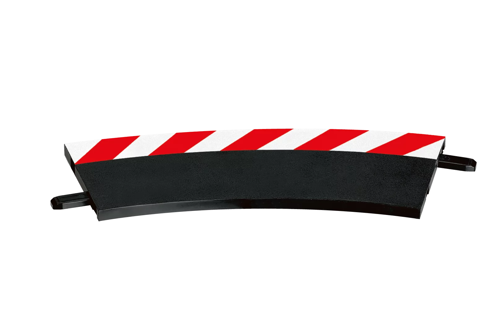 Outside Shoulder for curve 1/30° (6), end piece (2) von Carrera