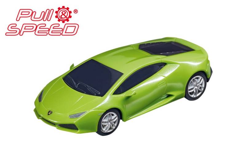 |P&S Lamborghini Huracan  grün| von Carrera