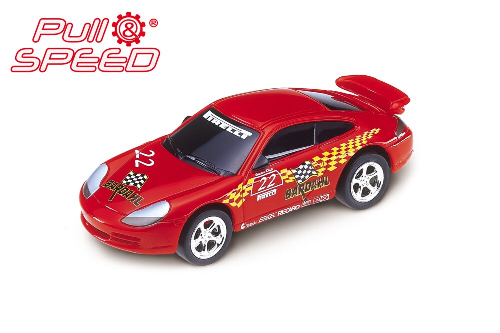 |P&S PORSCHE GT 3| von Carrera