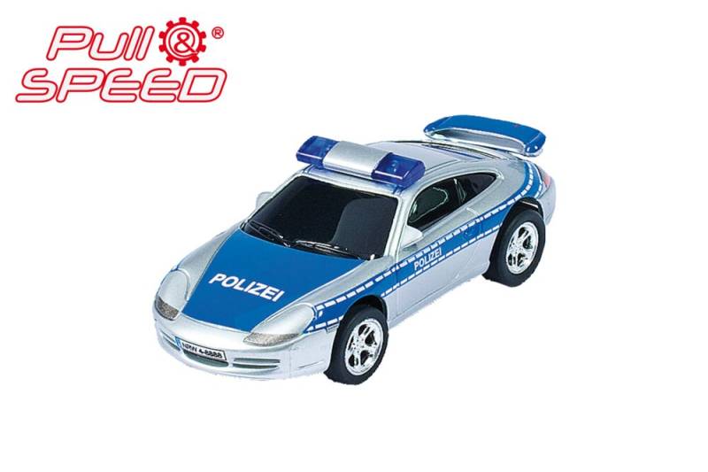 |P&S Porsche GT3 "Polizei"| von Carrera