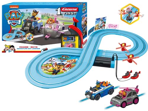 PAW PATROL - Adventure Bay Legends von Carrera