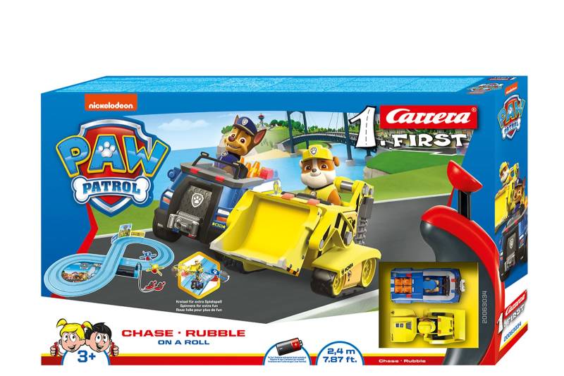 PAW PATROL - On a Roll 2,4 PAW PATROL - On a Roll 2,4 von Carrera