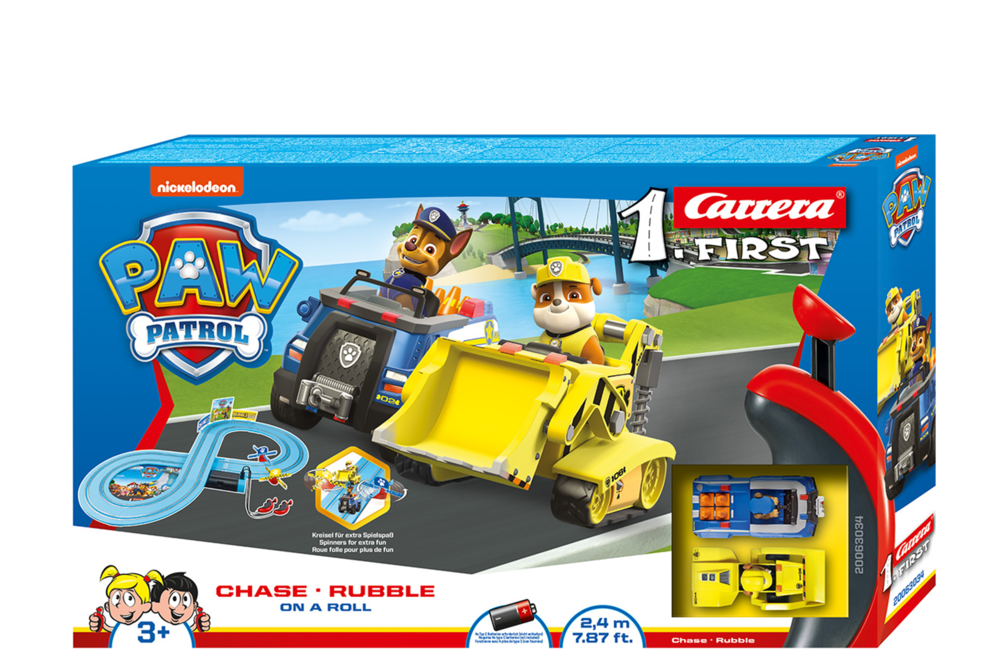 |PAW PATROL - On a Roll 2 4| von Carrera