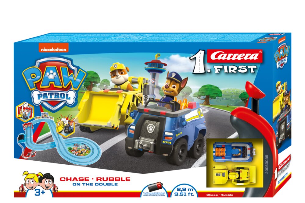 |PAW PATROL - On the Double| |PAW PATROL - On the Double| von Carrera