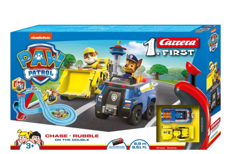 |PAW PATROL - On the Double| von Carrera