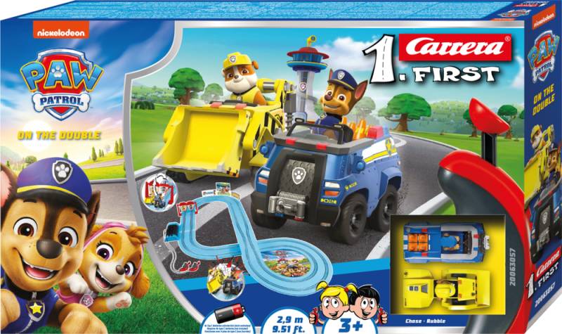 |PAW PATROL - On the Double| von Carrera
