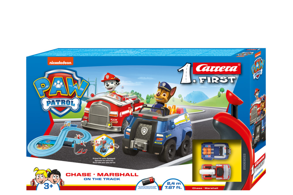 |PAW PATROL - On the Track| |PAW PATROL - On the Track| von Carrera