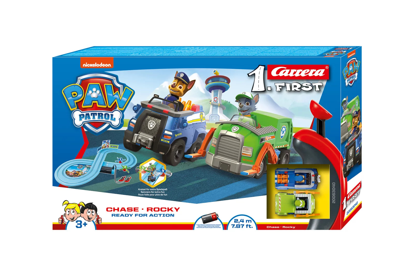 PAW PATROL - Ready for Action PAW PATROL - Ready for Action von Carrera